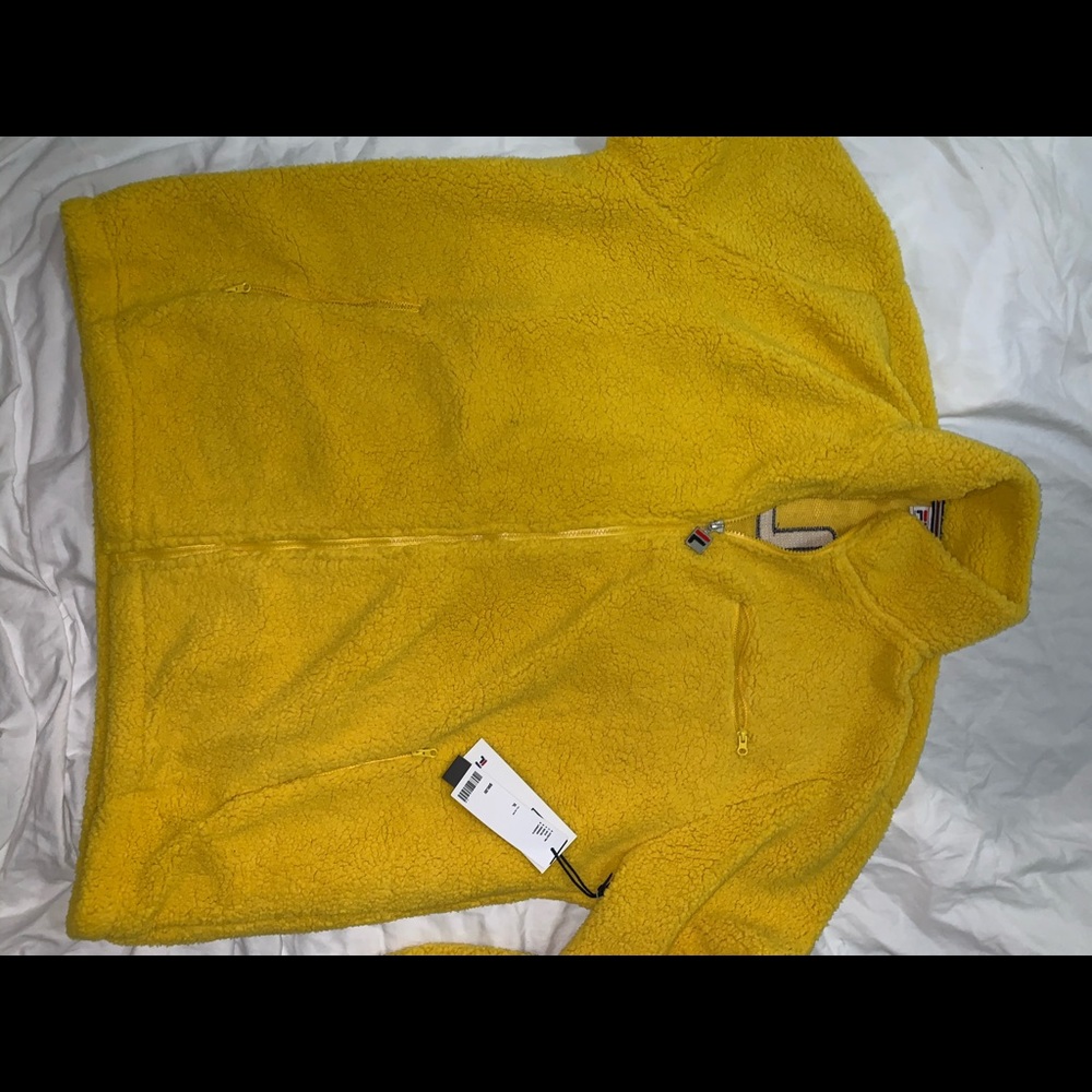 FILA FLEECE JACKET